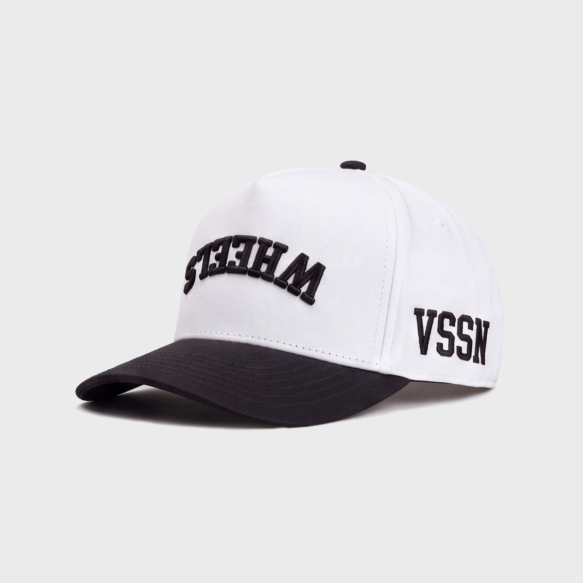 Vossen Wheels Hat - White