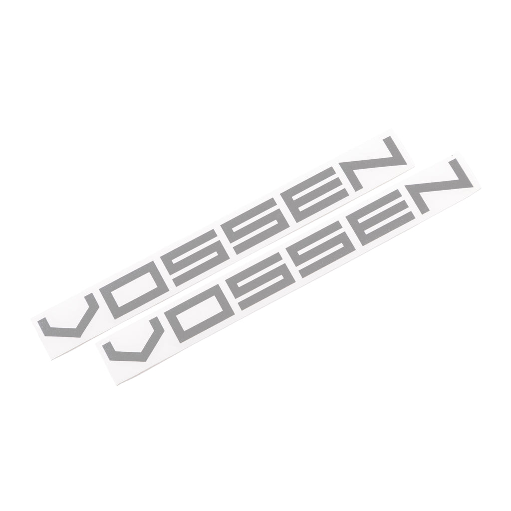 Extra Large Classic Decal 2-Pack - Vossen
