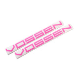 Tropical Decal 2-Pack - Vossen