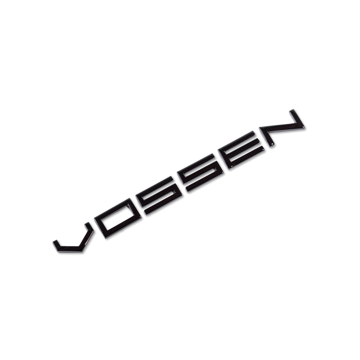 Classic Vossen Type Emblem/Badge - Vossen