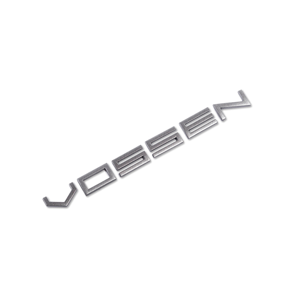 Classic Vossen Type Emblem/Badge - Vossen