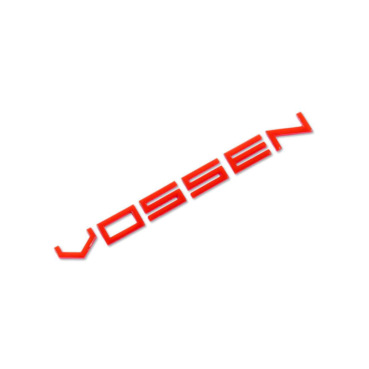 Classic Vossen Type Emblem/Badge - Vossen