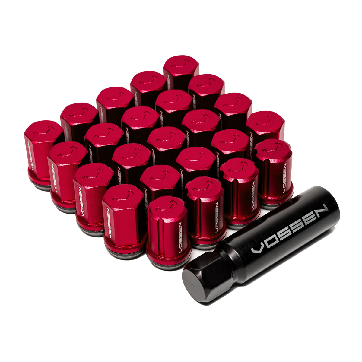 Lug Nut & Locks Bundle 14x1.50 - Vossen