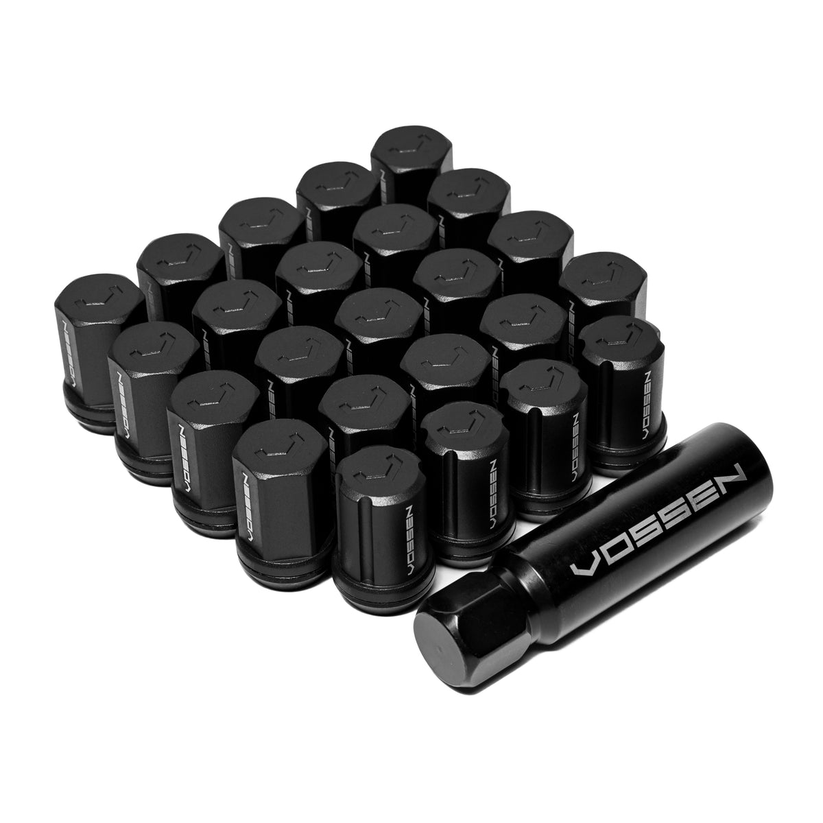 Lug Nut & Lock Bundle 12x1.25 - Vossen