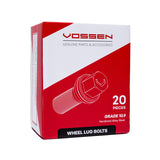 14x1.25 30mm Lug Bolt & Lock Combo - Vossen