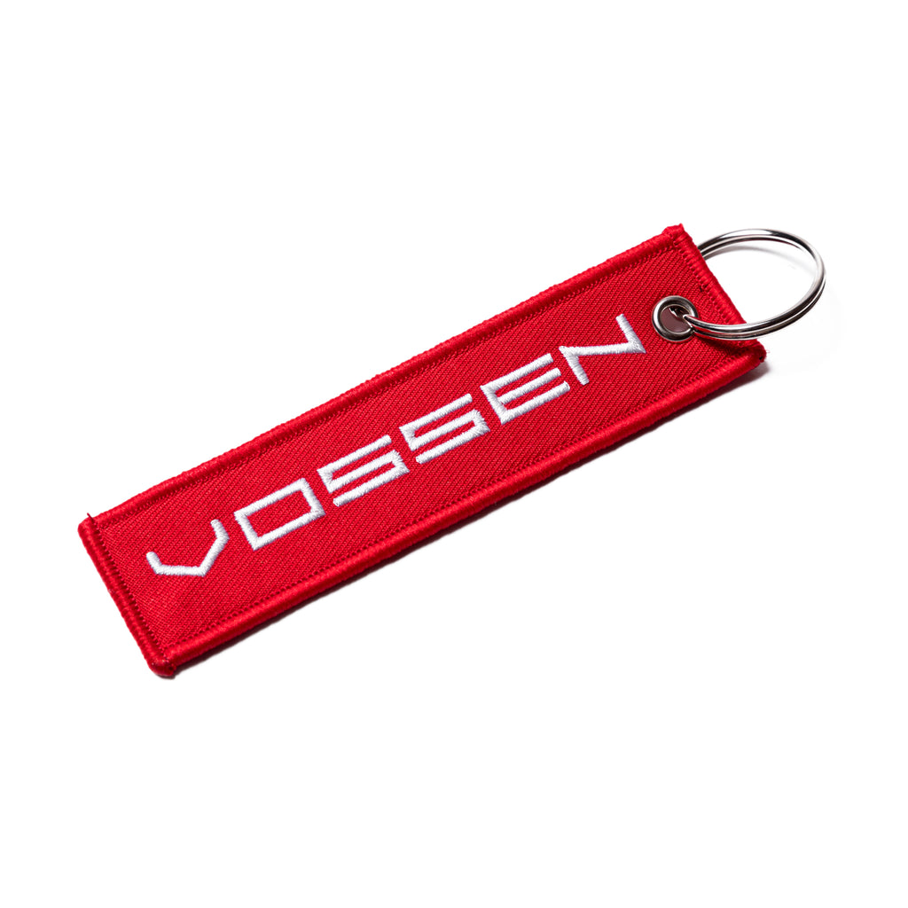 Classic Vossen Aviation Series Keychains - Vossen