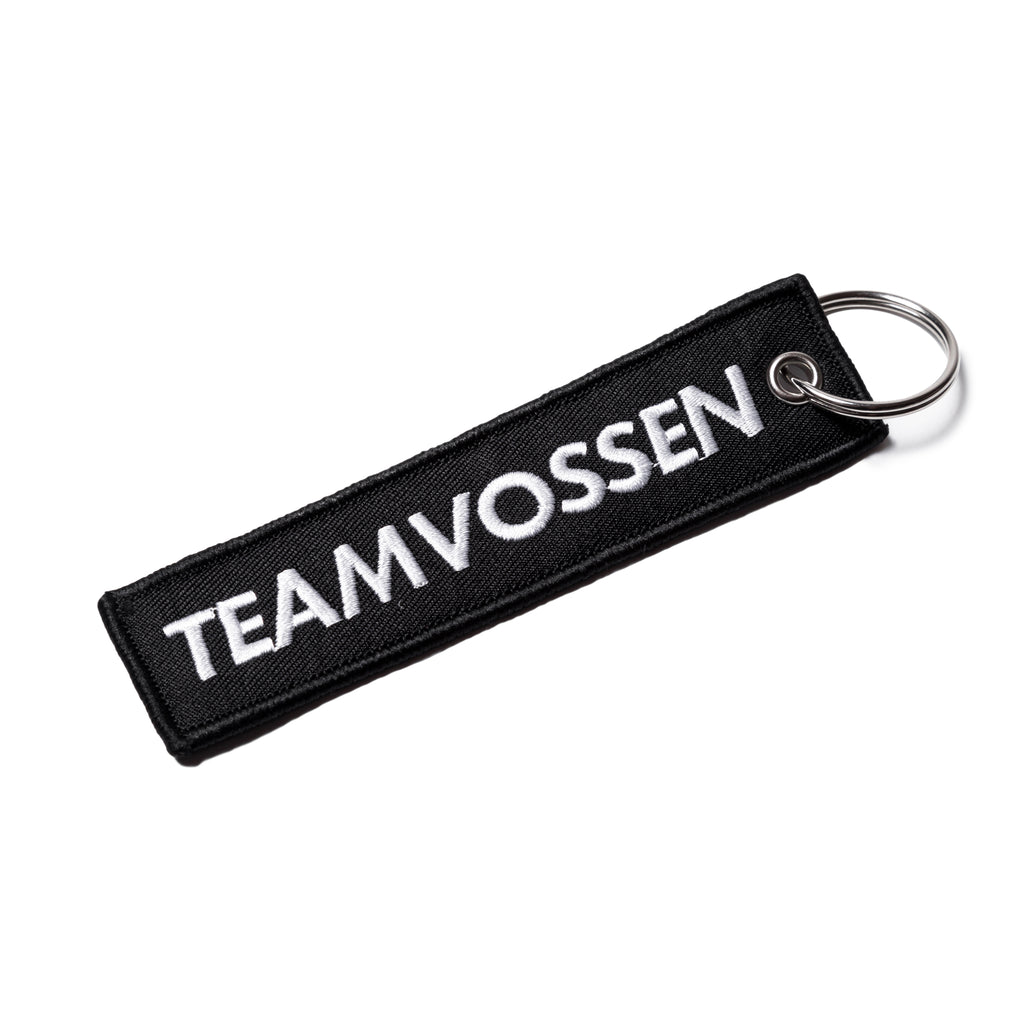 Team Vossen Aviation Series Keychains - Vossen