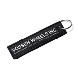 Vossen Wheels Inc Aviation Series Keychains