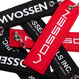 Team Vossen Aviation Series Keychains - Vossen