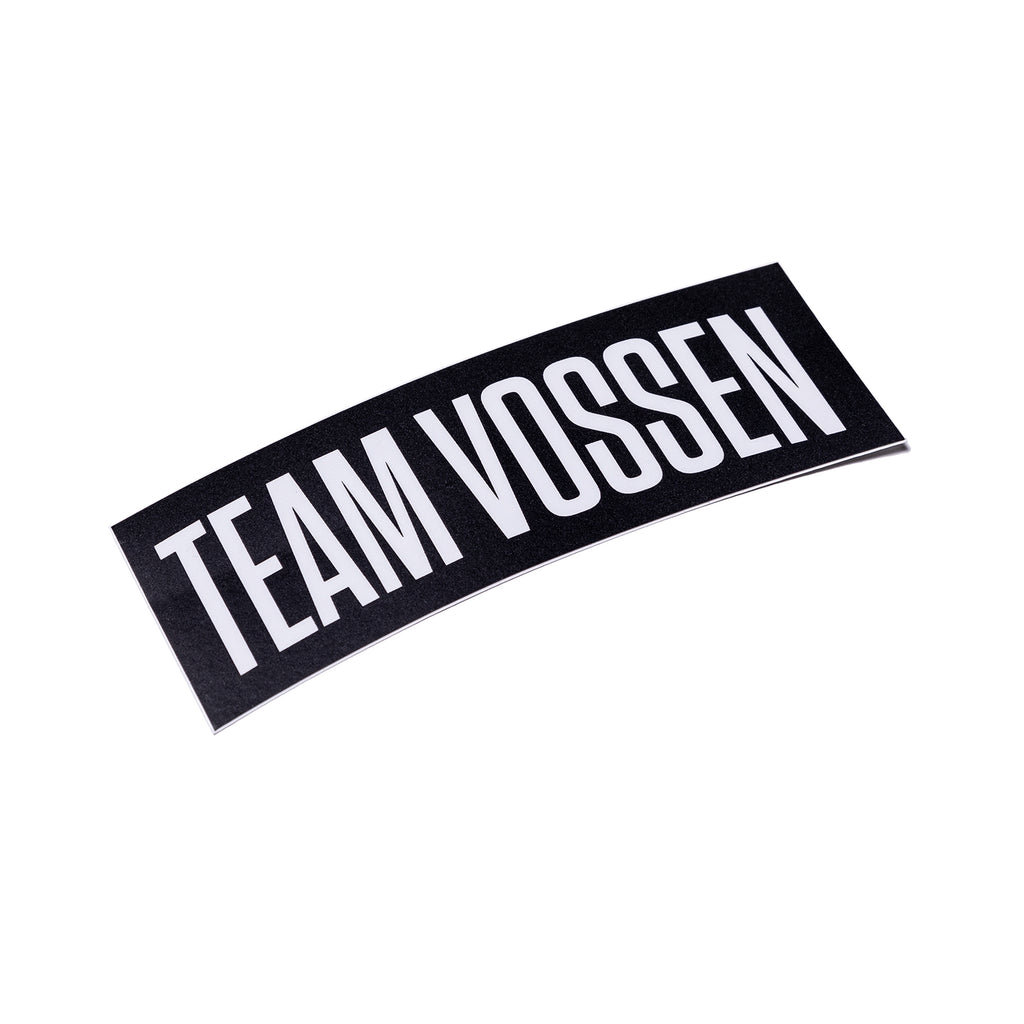Team Vossen Arch Decal-2 Pack - Vossen