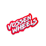 Vossen Thrashed Decal- 2 Pack - Vossen