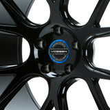 Hybrid Forged Billet Sport Cap Set for VF & HF Series Wheels (Fountain Blue) - Vossen