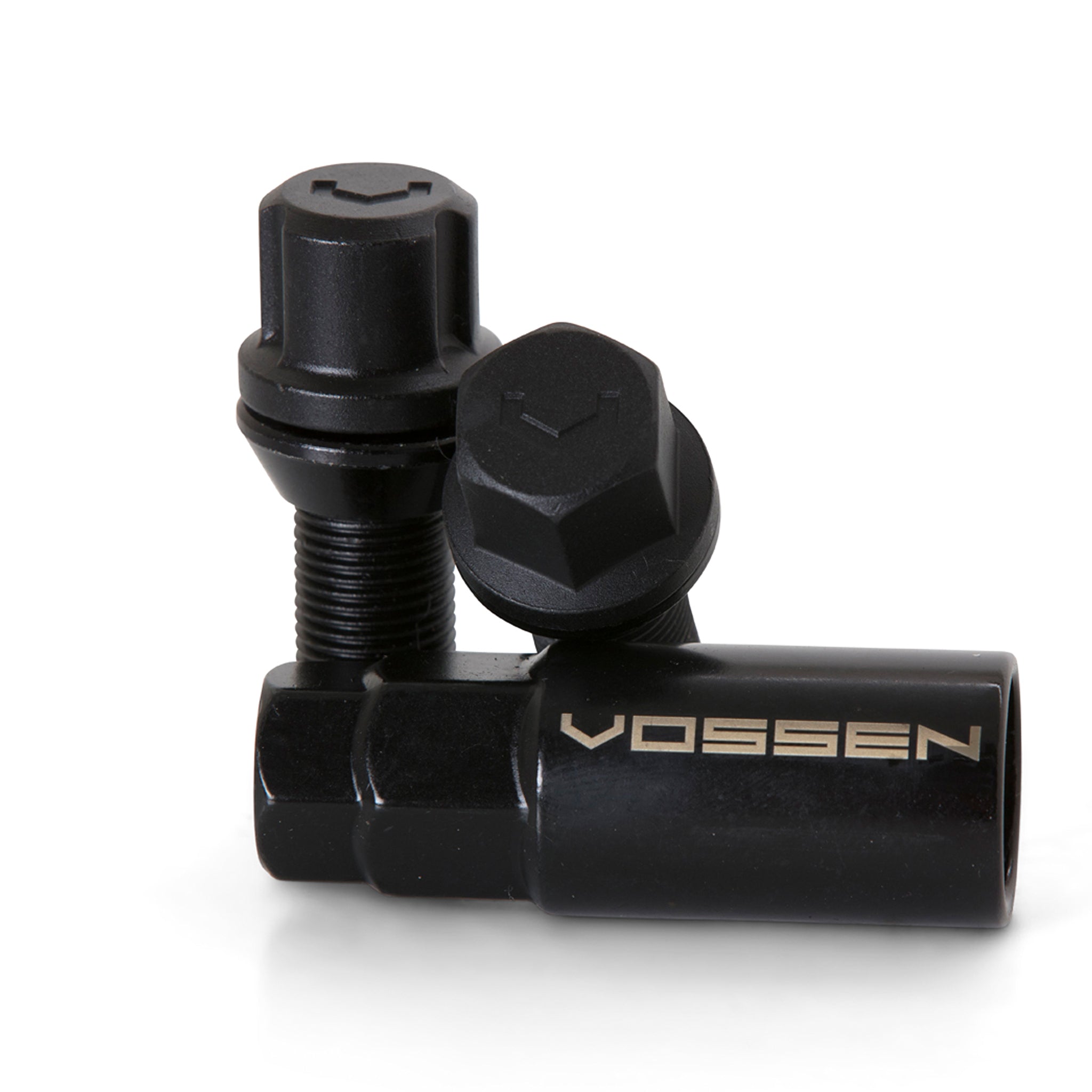 14x1.25 30mm Lug Bolt & Lock Combo - Vossen