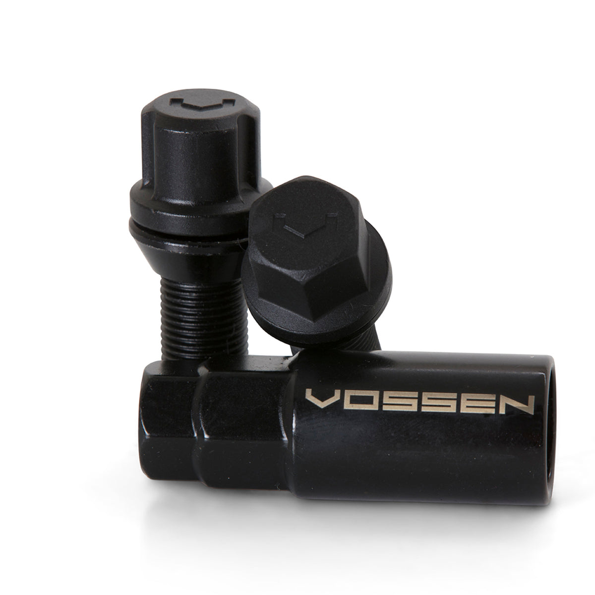 14x1.25 30mm Lug Bolt & Lock Combo - Vossen