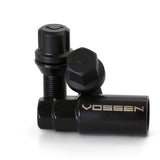 14x1.25 30mm Lug Bolt & Lock Combo - Vossen