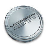 Hybrid Forged Replacement Center Cap (Satin Clear/Gunmetal)