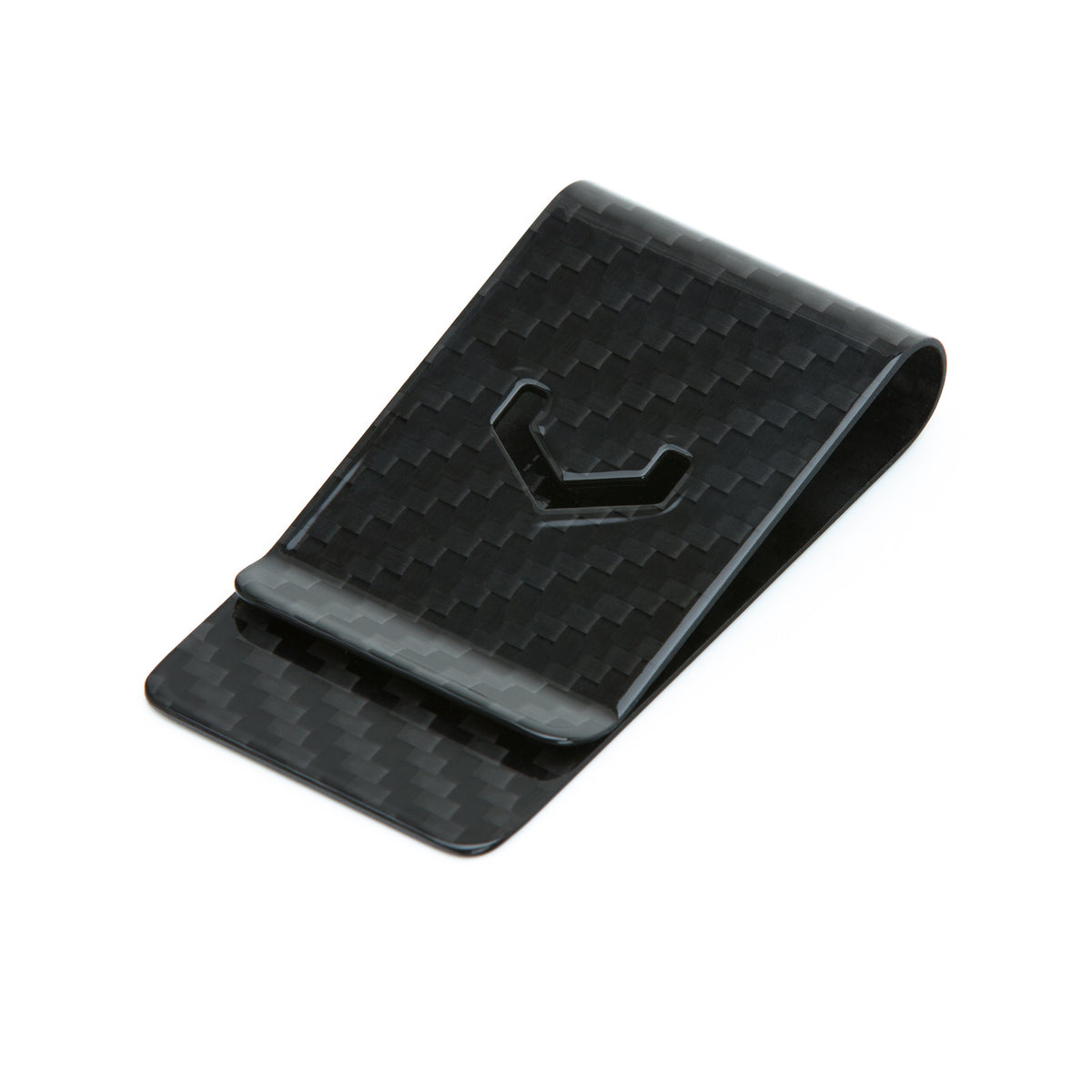 Carbon Fiber Money Clip - Vossen