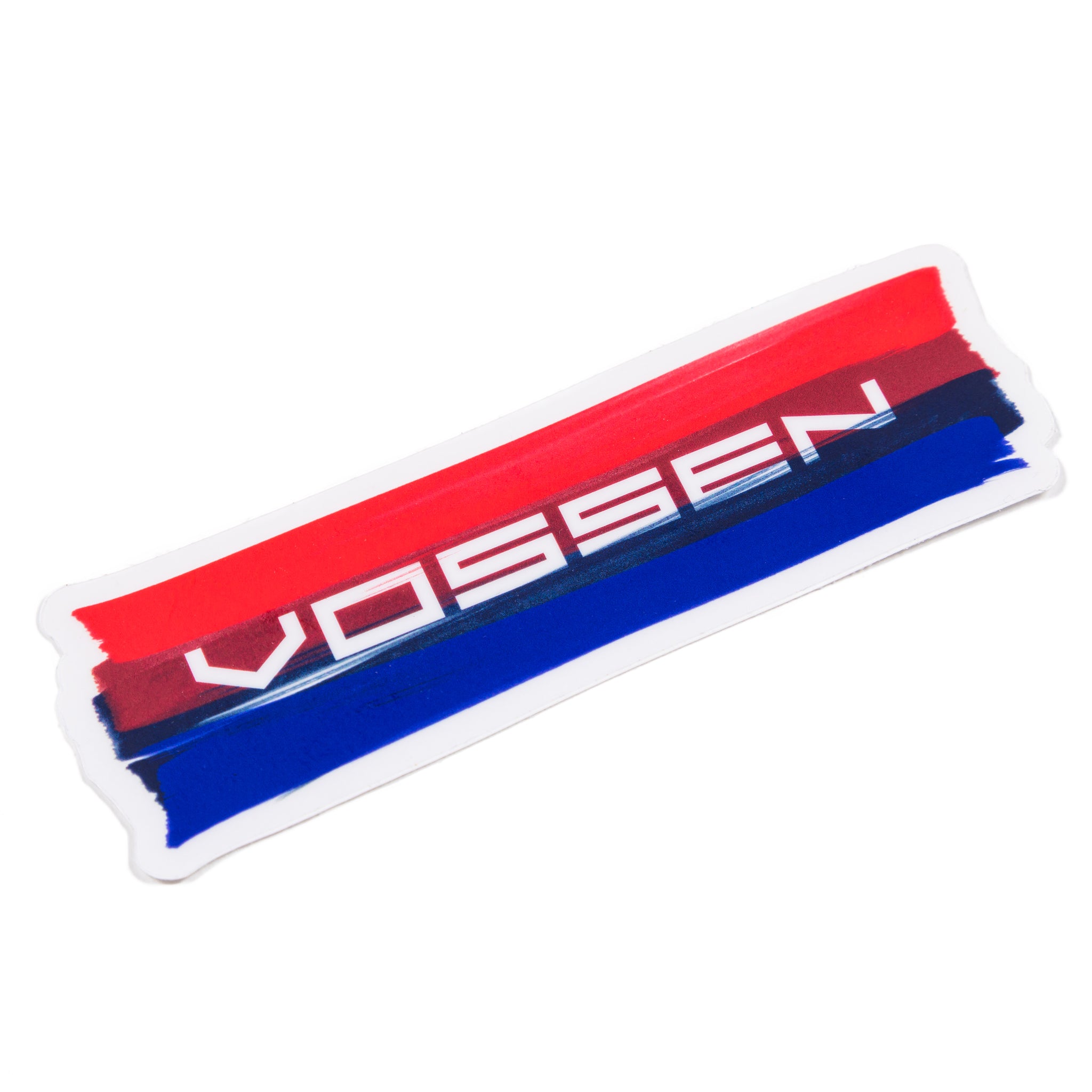 Vossen Strokes Sticker- 2-Pack - Vossen