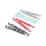 Extra Large Classic Decal 2-Pack - Vossen