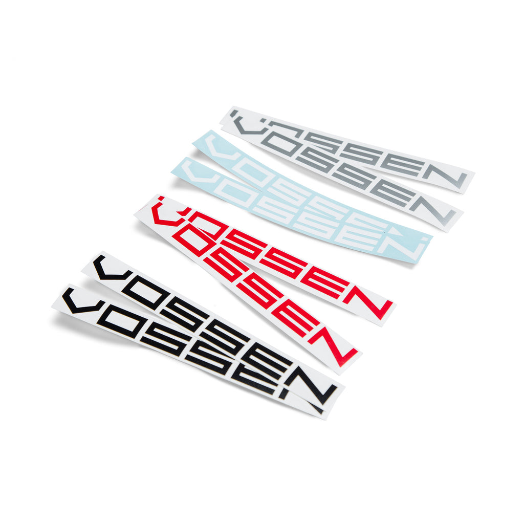 Large Classic Decal 2-Pack - Vossen