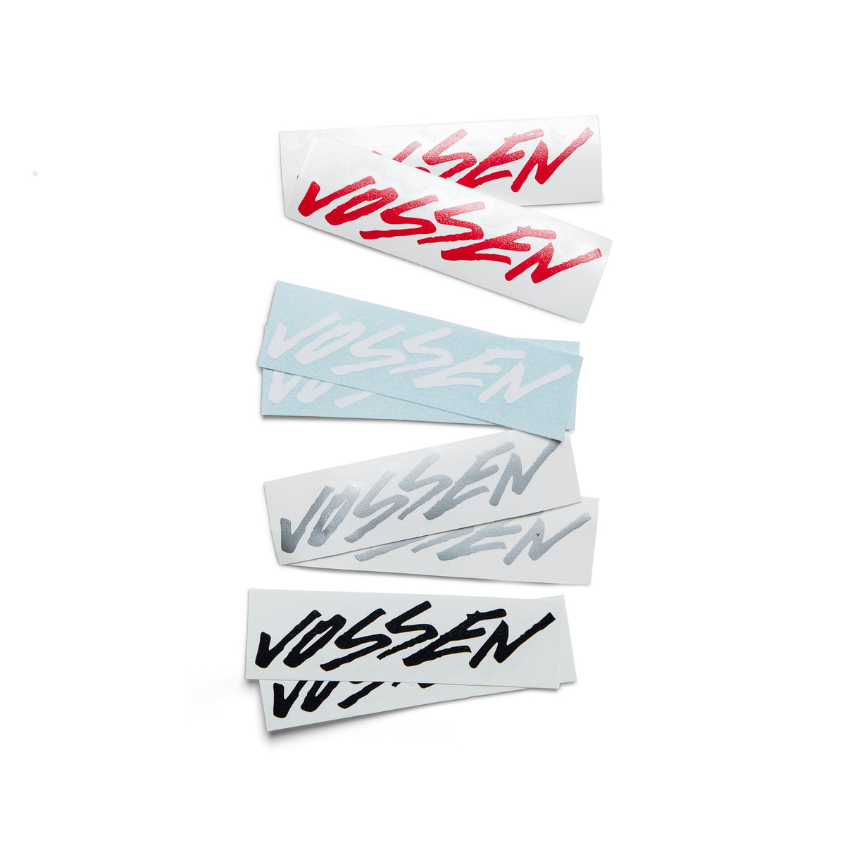 Scribble Decal 2-Pack - Vossen