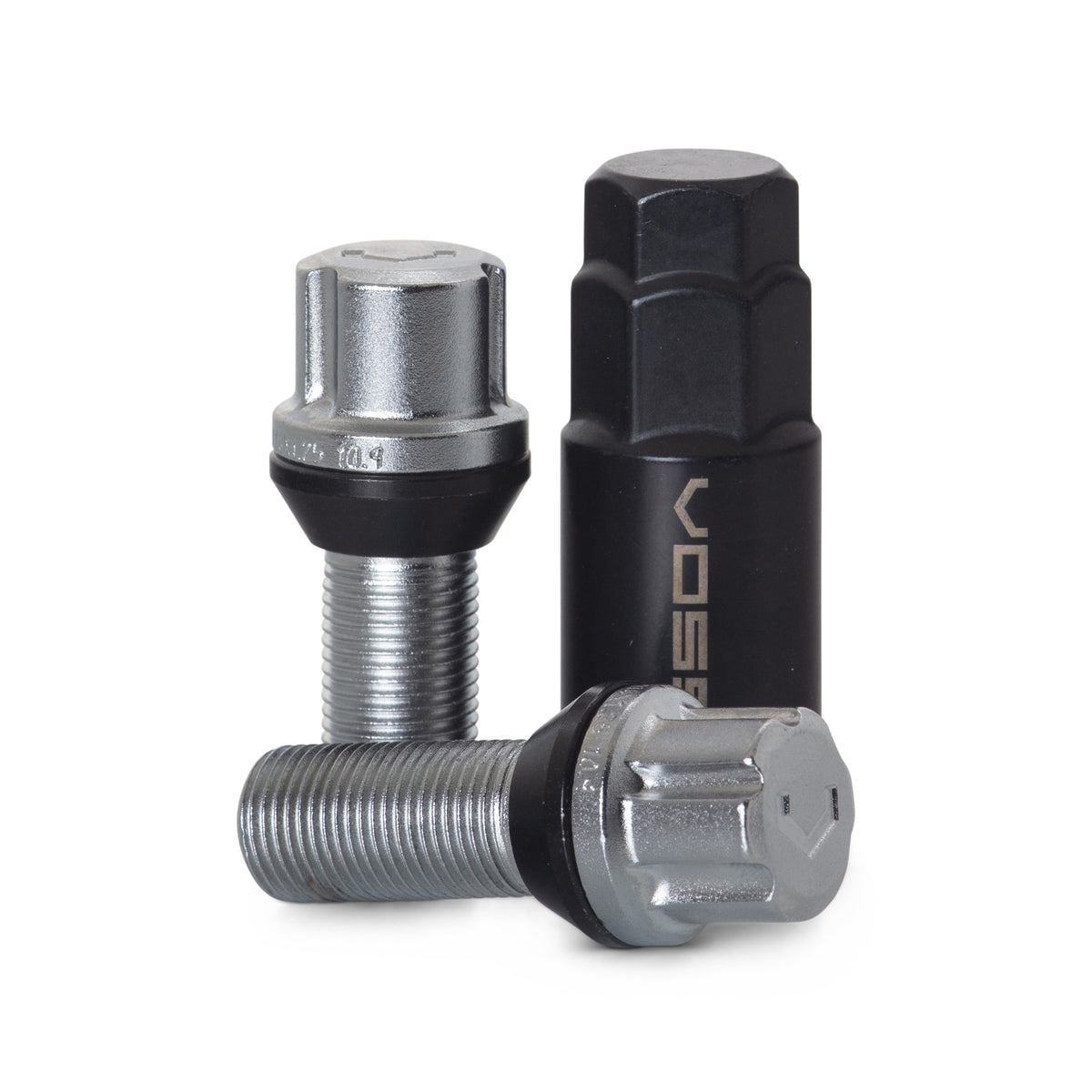 14x1.50 30mm Lug Bolt & Lock Combo - Vossen