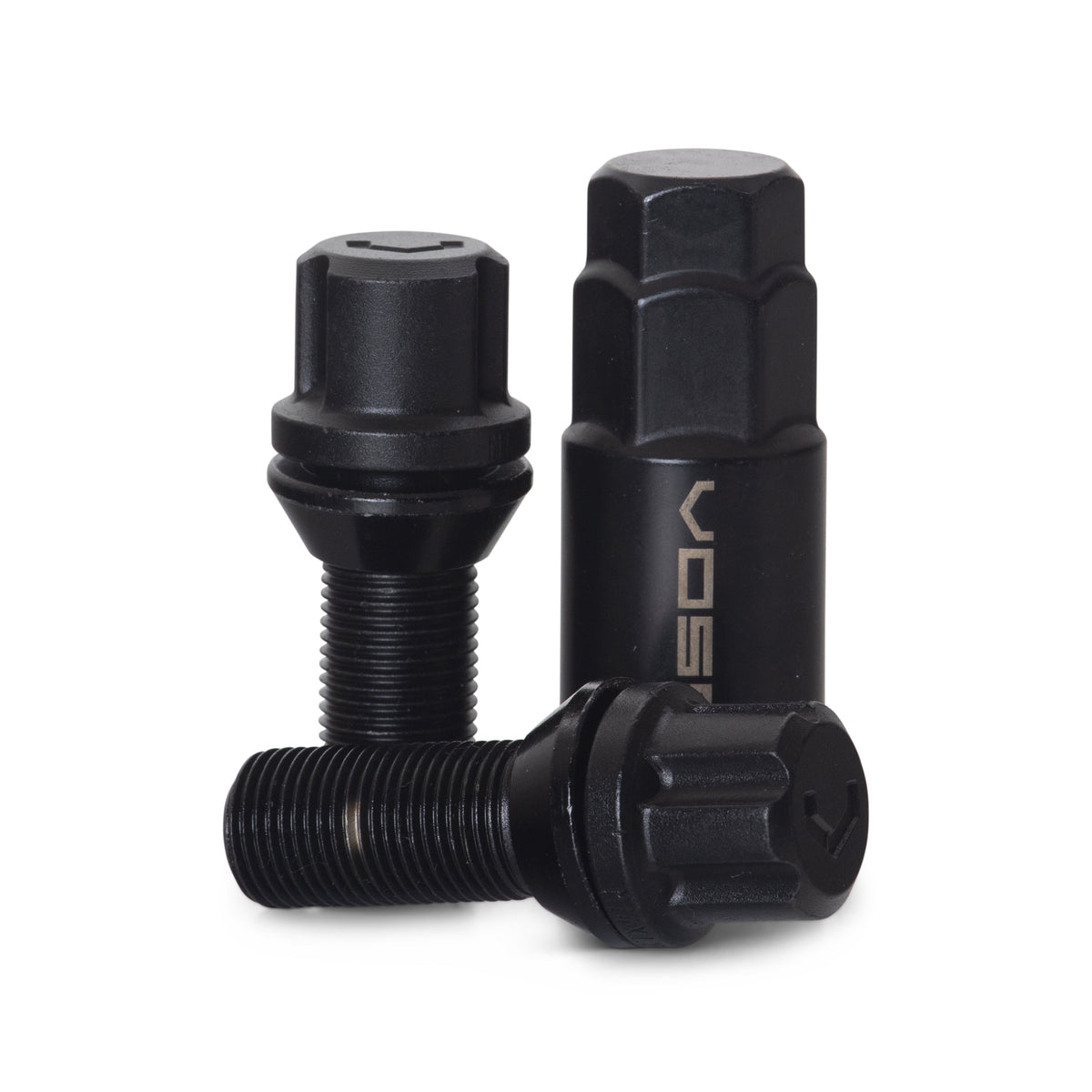 14x1.50 30mm Lug Bolt & Lock Combo - Vossen