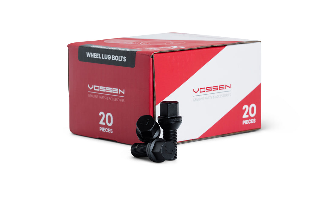 14x1.50 30mm Lug Bolt & Lock Combo - Vossen