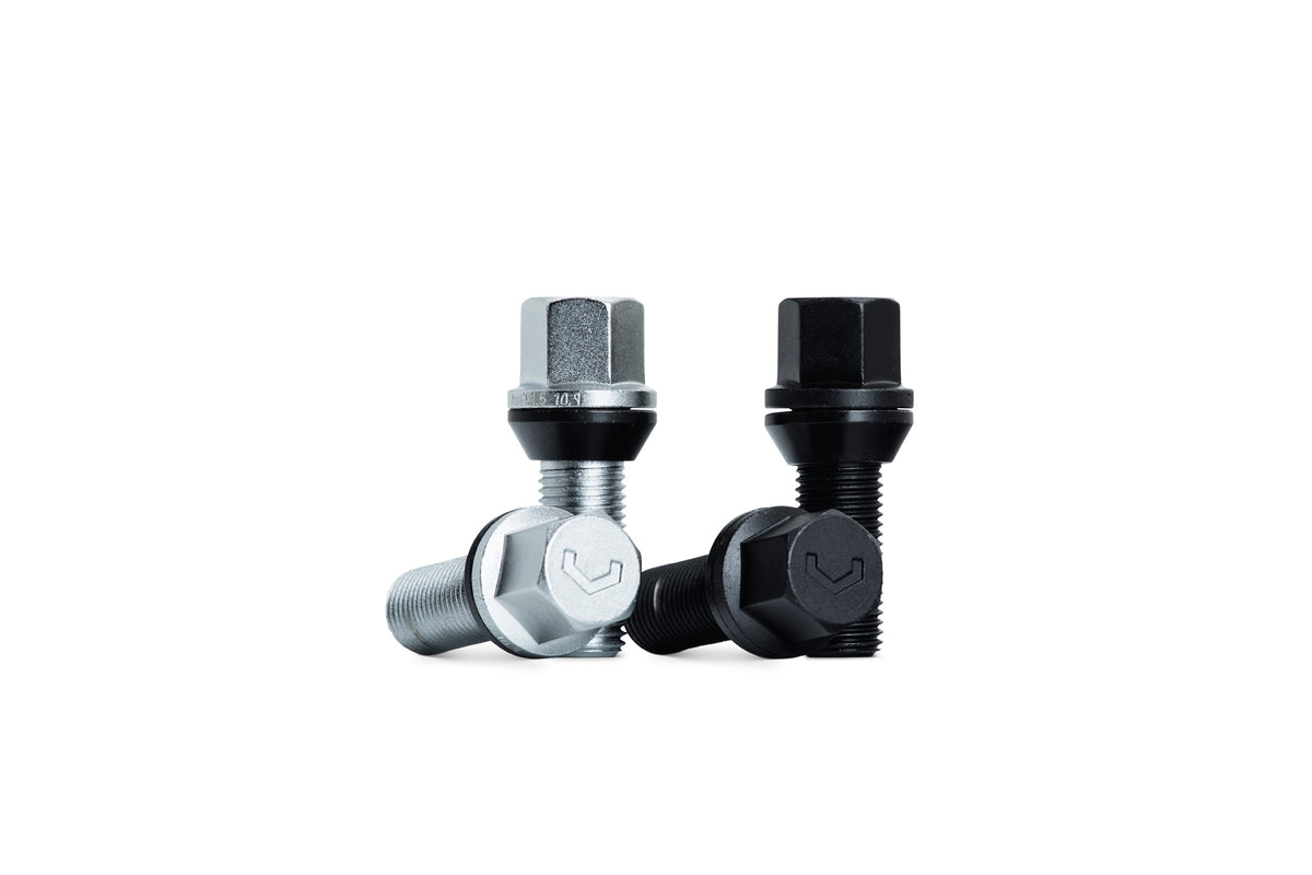 14x1.5 30mm Lug Bolt Locks - Vossen